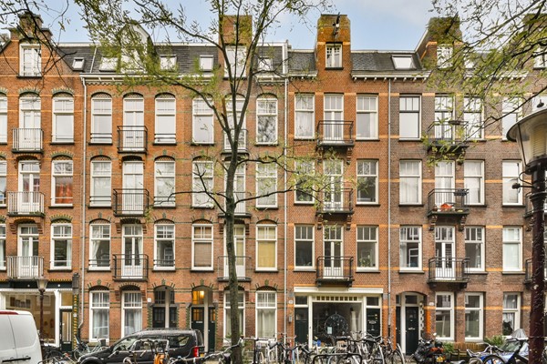 Medium property photo - Wilhelminastraat 197-3, 1054 WE Amsterdam